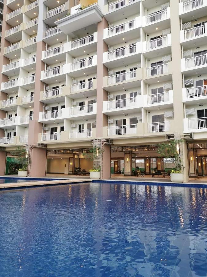 Infina Towers Project 4 Aurora Boulevard Quezon City Manila Kültér fotó