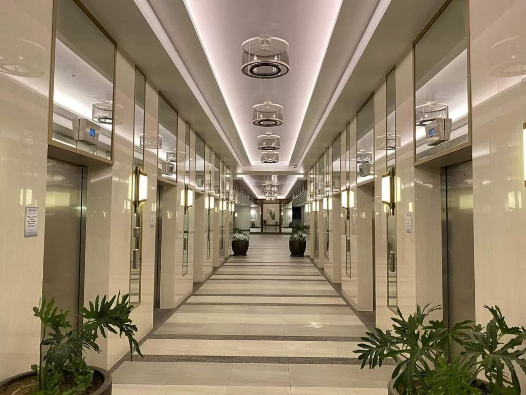 Infina Towers Project 4 Aurora Boulevard Quezon City Manila Kültér fotó